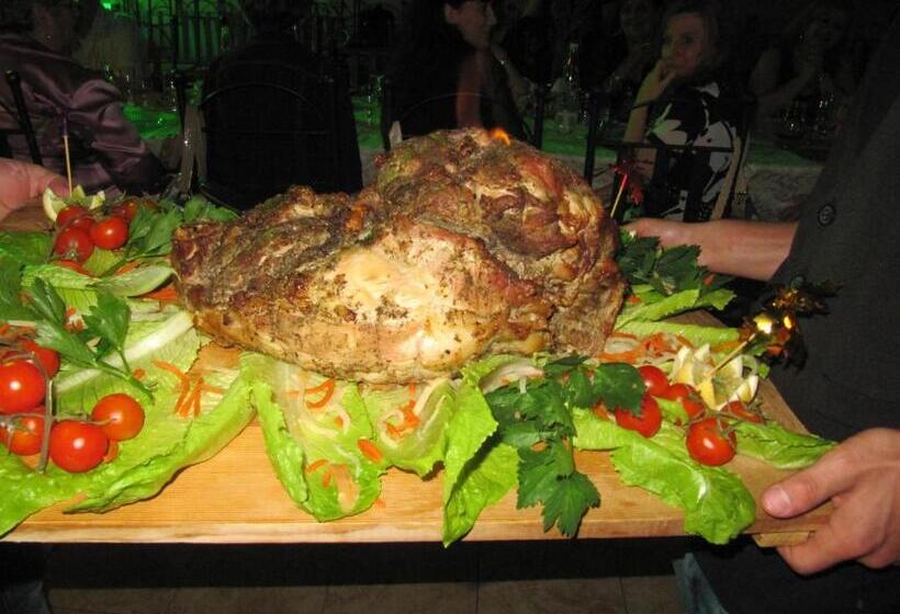 Hotel Agriturismo Ghiritina