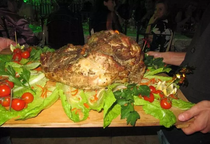 هتل Agriturismo Ghiritina