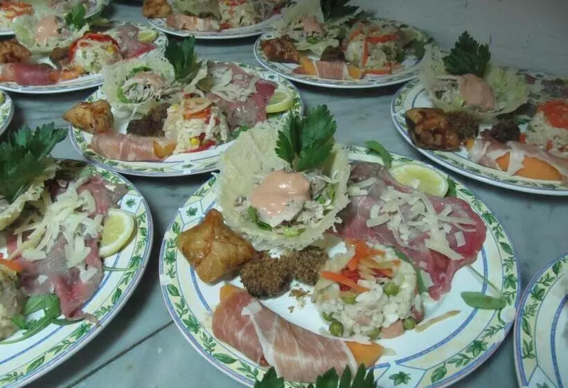 هتل Agriturismo Ghiritina