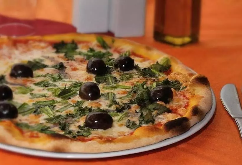 هتل Agriturismo Ghiritina