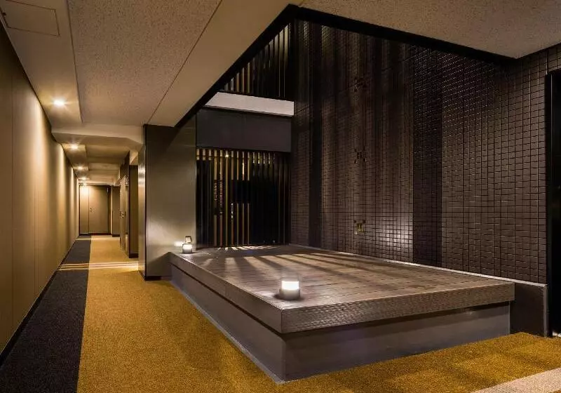 Apa Hotel Nagatacho Hanzomon Ekimae