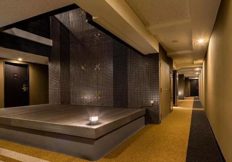 Apa Hotel Nagatacho Hanzomon Ekimae