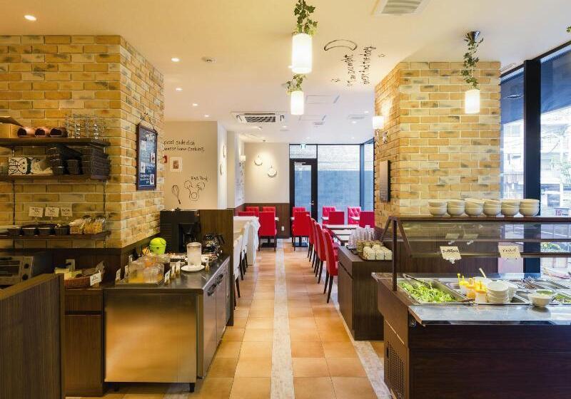 Apa Hotel Nagatacho Hanzomon Ekimae