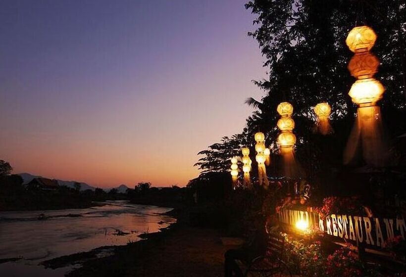 فندق Baantawan Guesthouse Pai