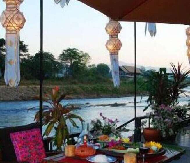 فندق Baantawan Guesthouse Pai