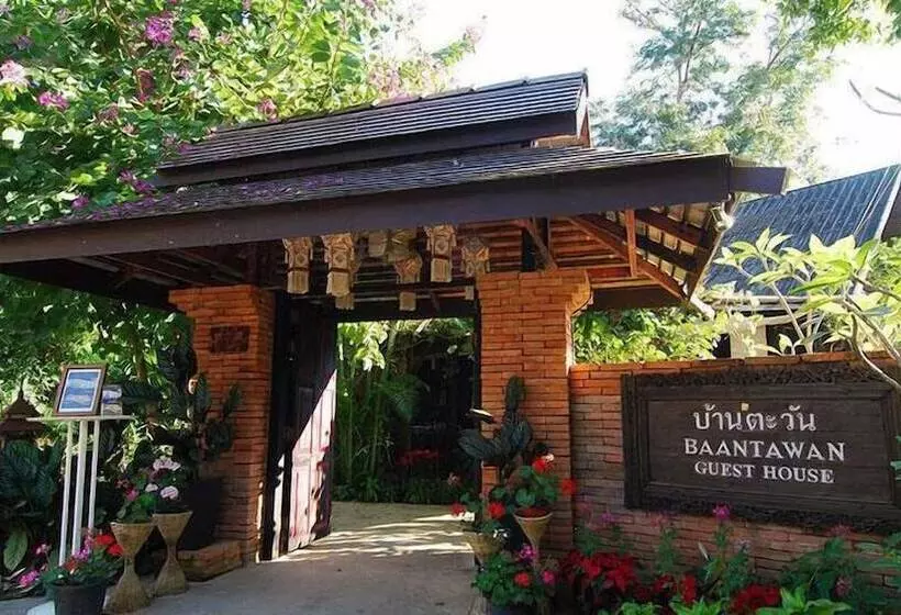 هتل Baantawan Guesthouse Pai