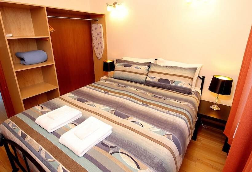 酒店 Beauty Point Tourist Park