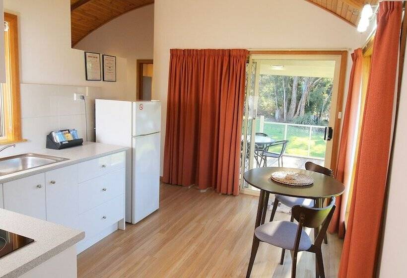 酒店 Beauty Point Tourist Park