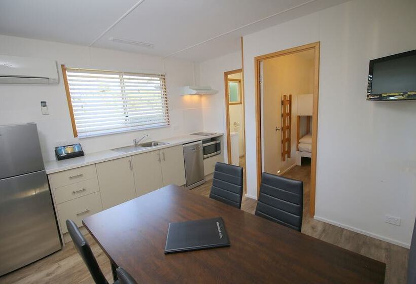 酒店 Beauty Point Tourist Park