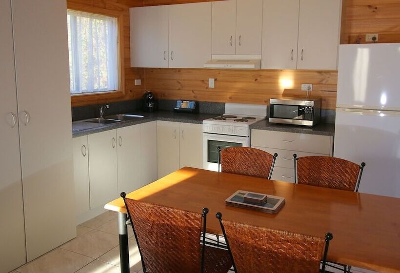 酒店 Beauty Point Tourist Park