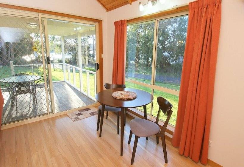 酒店 Beauty Point Tourist Park