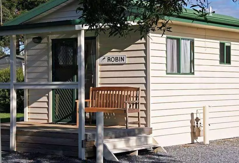 Hotelli Beauty Point Tourist Park