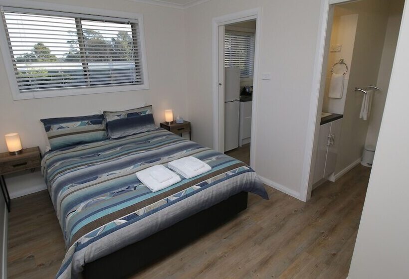 酒店 Beauty Point Tourist Park