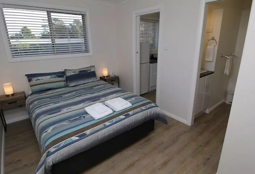 Hotelli Beauty Point Tourist Park