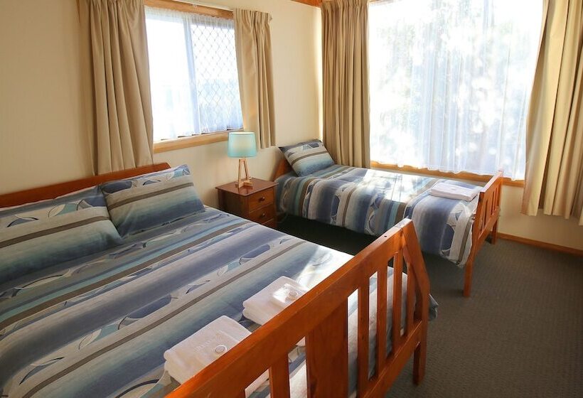 酒店 Beauty Point Tourist Park