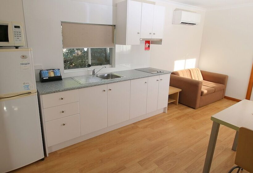 酒店 Beauty Point Tourist Park