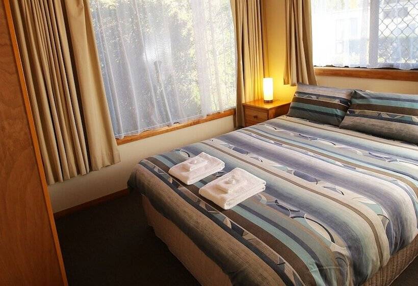 酒店 Beauty Point Tourist Park