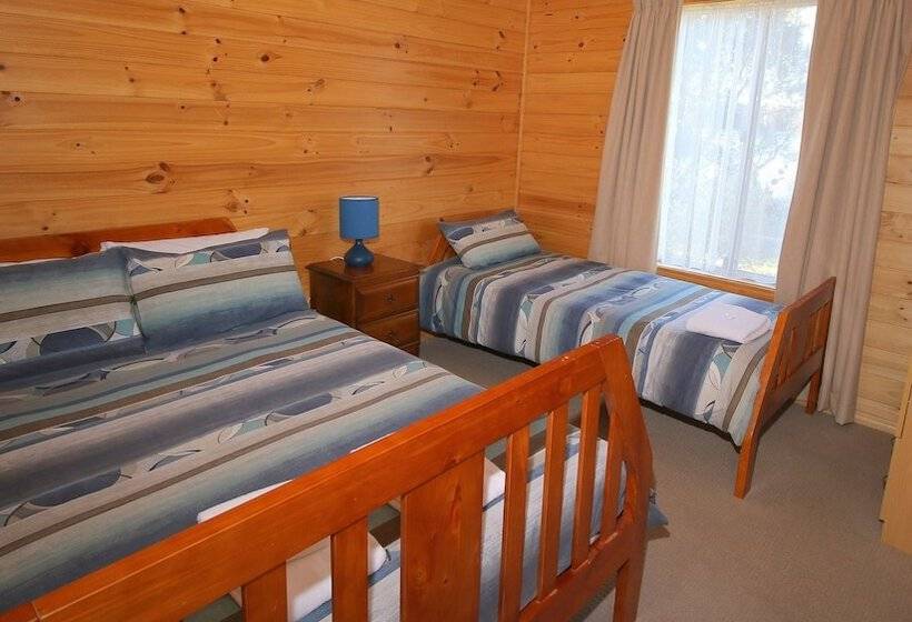 酒店 Beauty Point Tourist Park