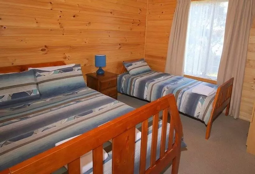 Hotelli Beauty Point Tourist Park