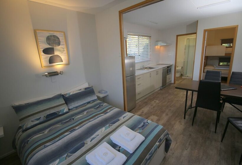 酒店 Beauty Point Tourist Park