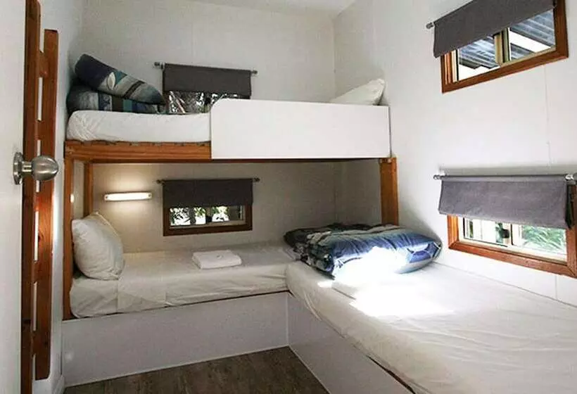 Hotelli Beauty Point Tourist Park