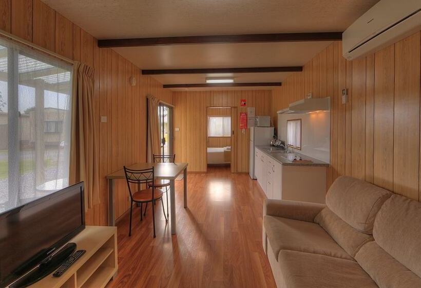 酒店 Beauty Point Tourist Park