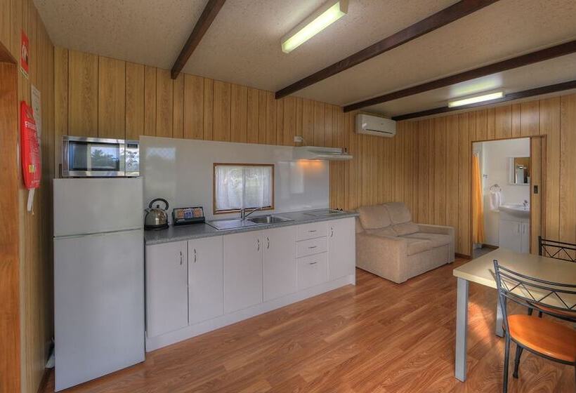 酒店 Beauty Point Tourist Park