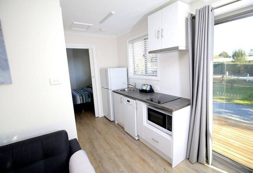 酒店 Beauty Point Tourist Park