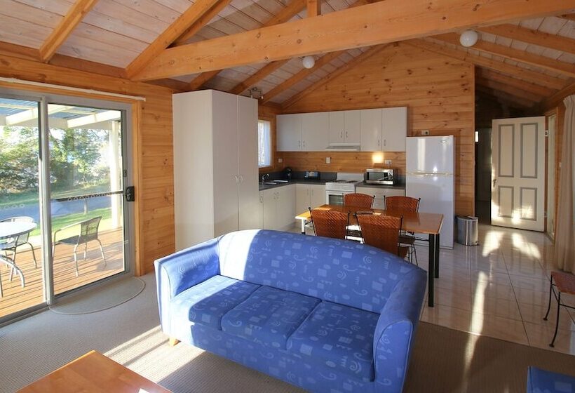 酒店 Beauty Point Tourist Park