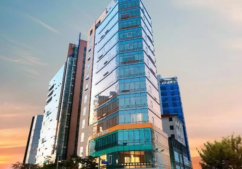 ホテル Best Western Haeundae