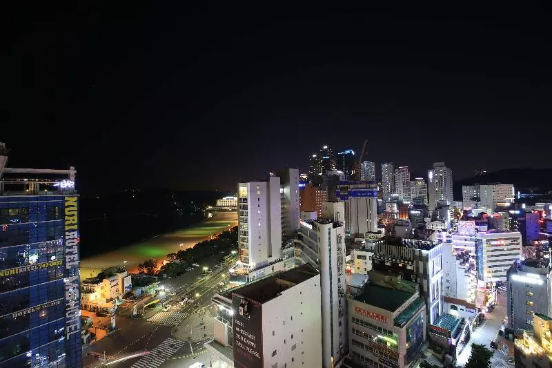 ホテル Best Western Haeundae