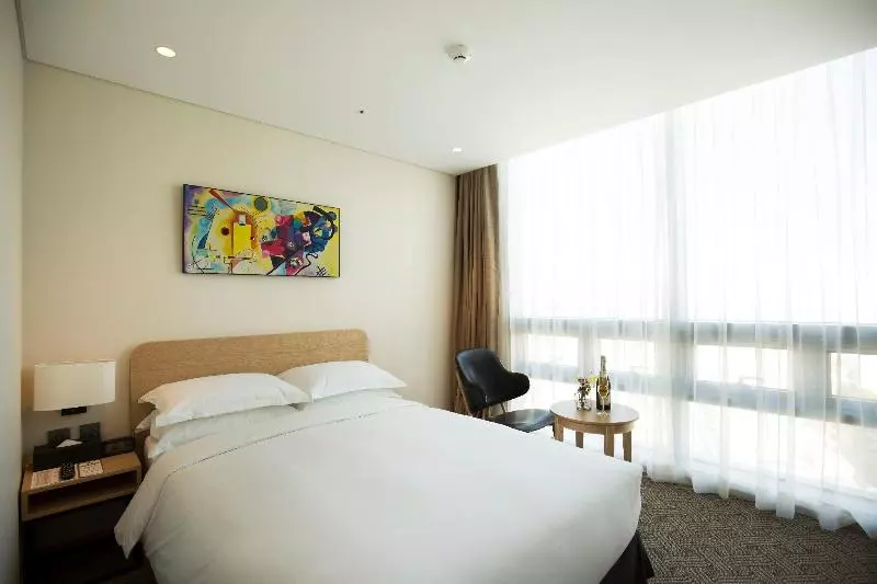 ホテル Best Western Haeundae