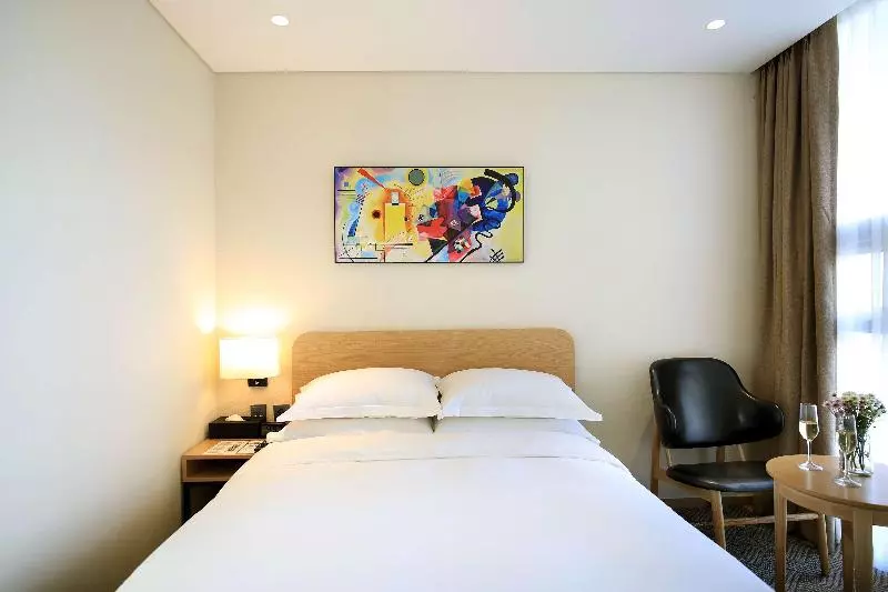 ホテル Best Western Haeundae