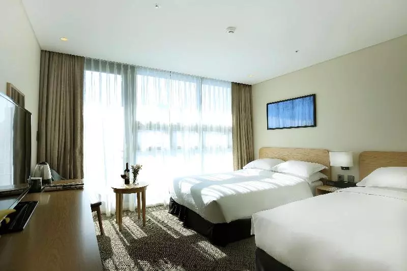 ホテル Best Western Haeundae