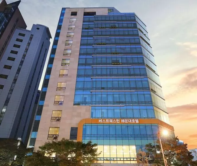 ホテル Best Western Haeundae