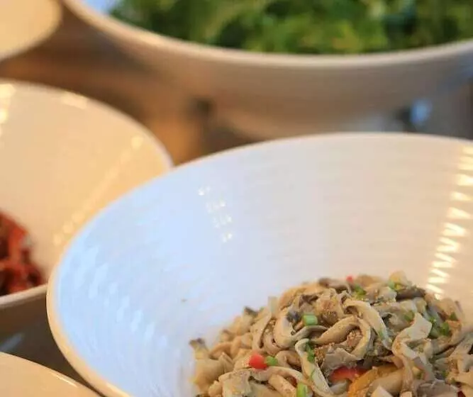 ホテル Best Western Haeundae