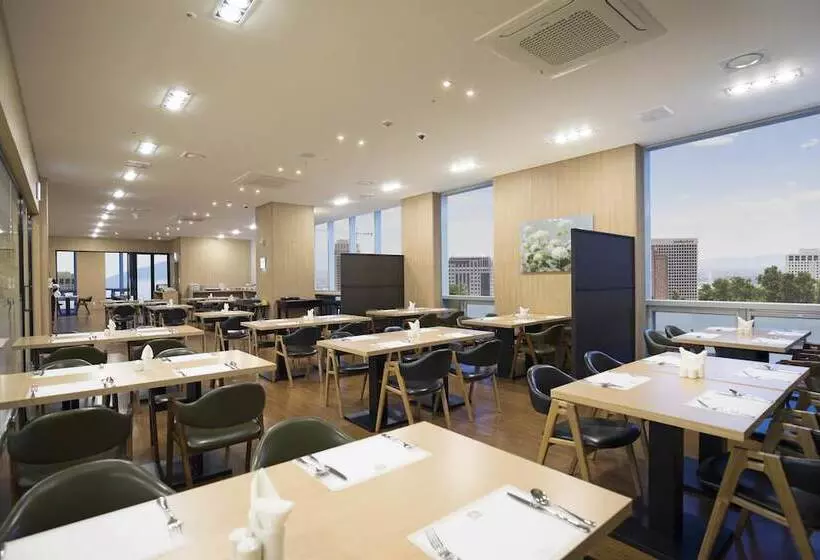 ホテル Best Western Haeundae