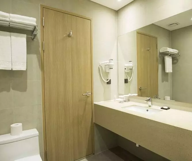ホテル Best Western Haeundae