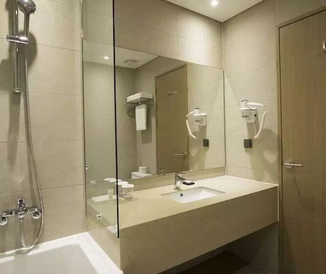 ホテル Best Western Haeundae