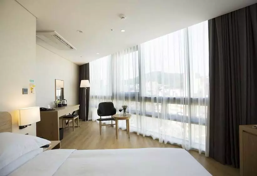 ホテル Best Western Haeundae
