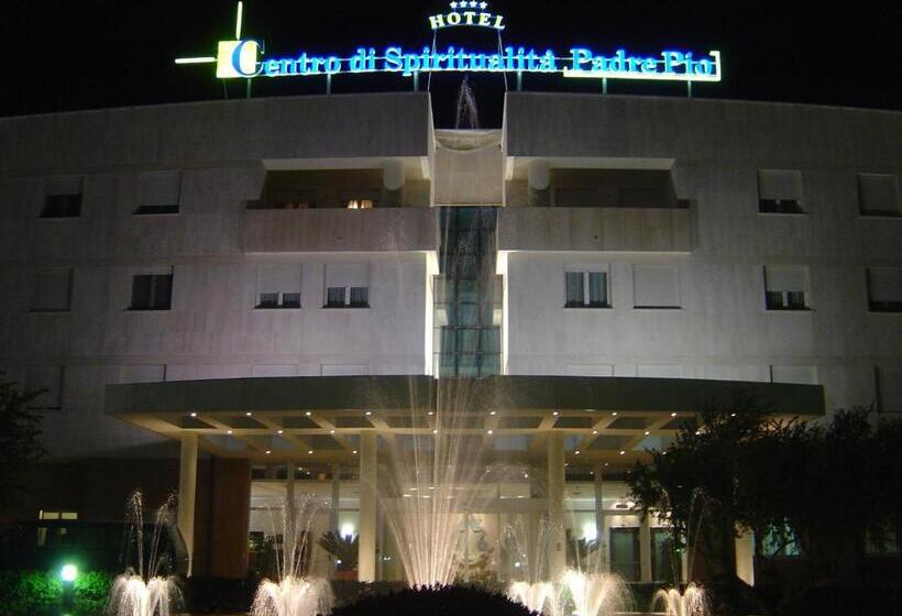 Отель Centro Di Spiritualita Padre Pio