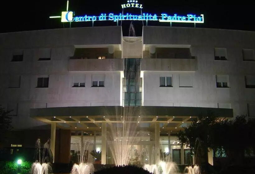ホテル Centro Di Spiritualita Padre Pio