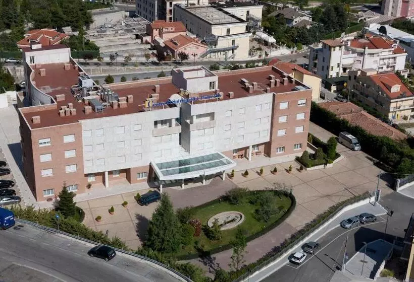 ホテル Centro Di Spiritualita Padre Pio