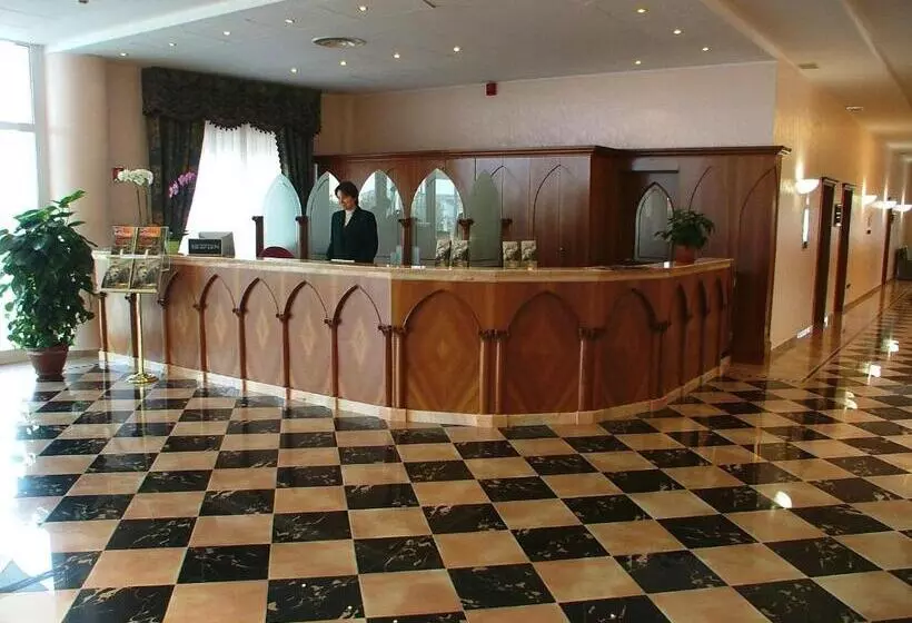 ホテル Centro Di Spiritualita Padre Pio