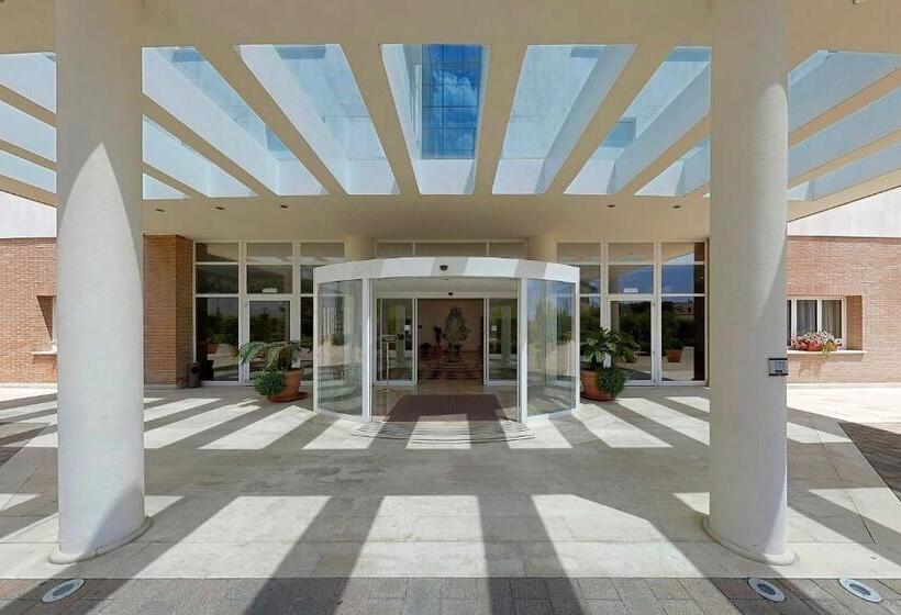 Отель Centro Di Spiritualita Padre Pio