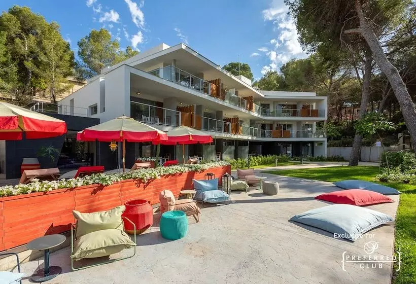 هتل Dreams Calvià Mallorca