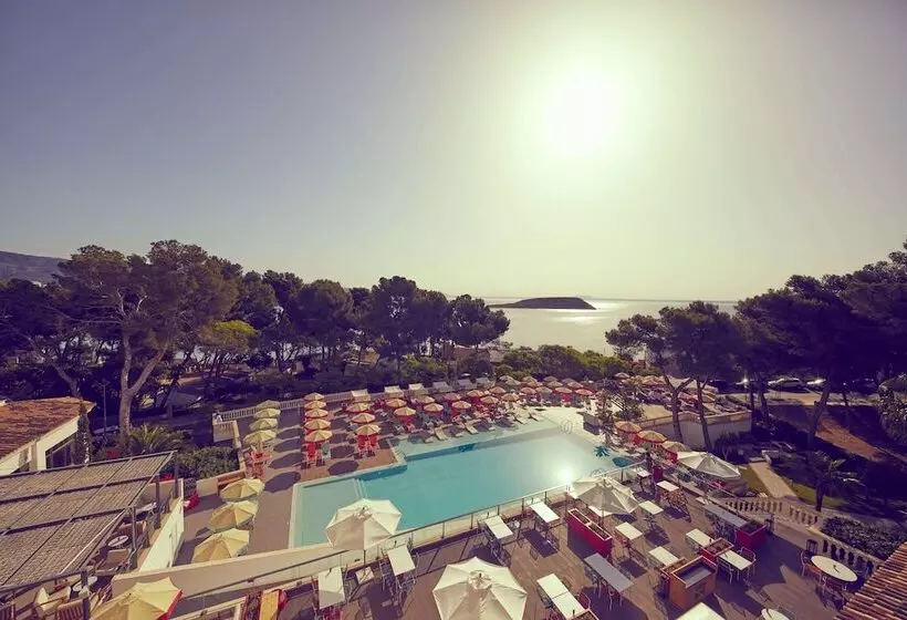 هتل Dreams Calvià Mallorca