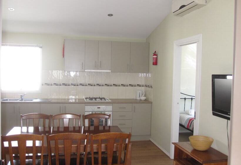 בית מלון כפרי Dromana Holiday & Lifestyle Village