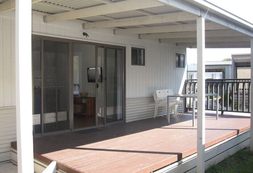 בית מלון כפרי Dromana Holiday & Lifestyle Village