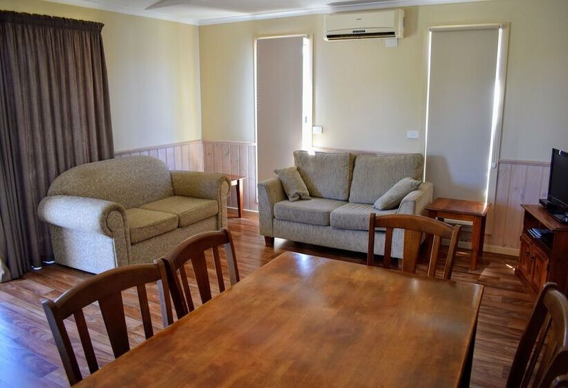 בית מלון כפרי Dromana Holiday & Lifestyle Village